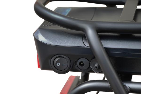 Elektrofahrrad Qivelo Easy City 250W Motor E-Bike Klapprad 20 Zoll 3-Gang Shimano Nexus